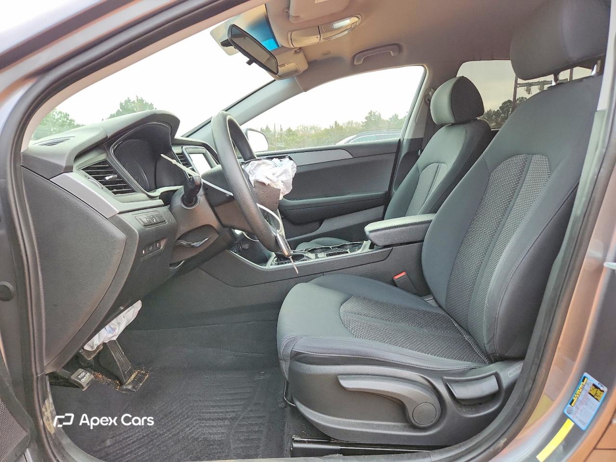 Hyundai Sonata 2019