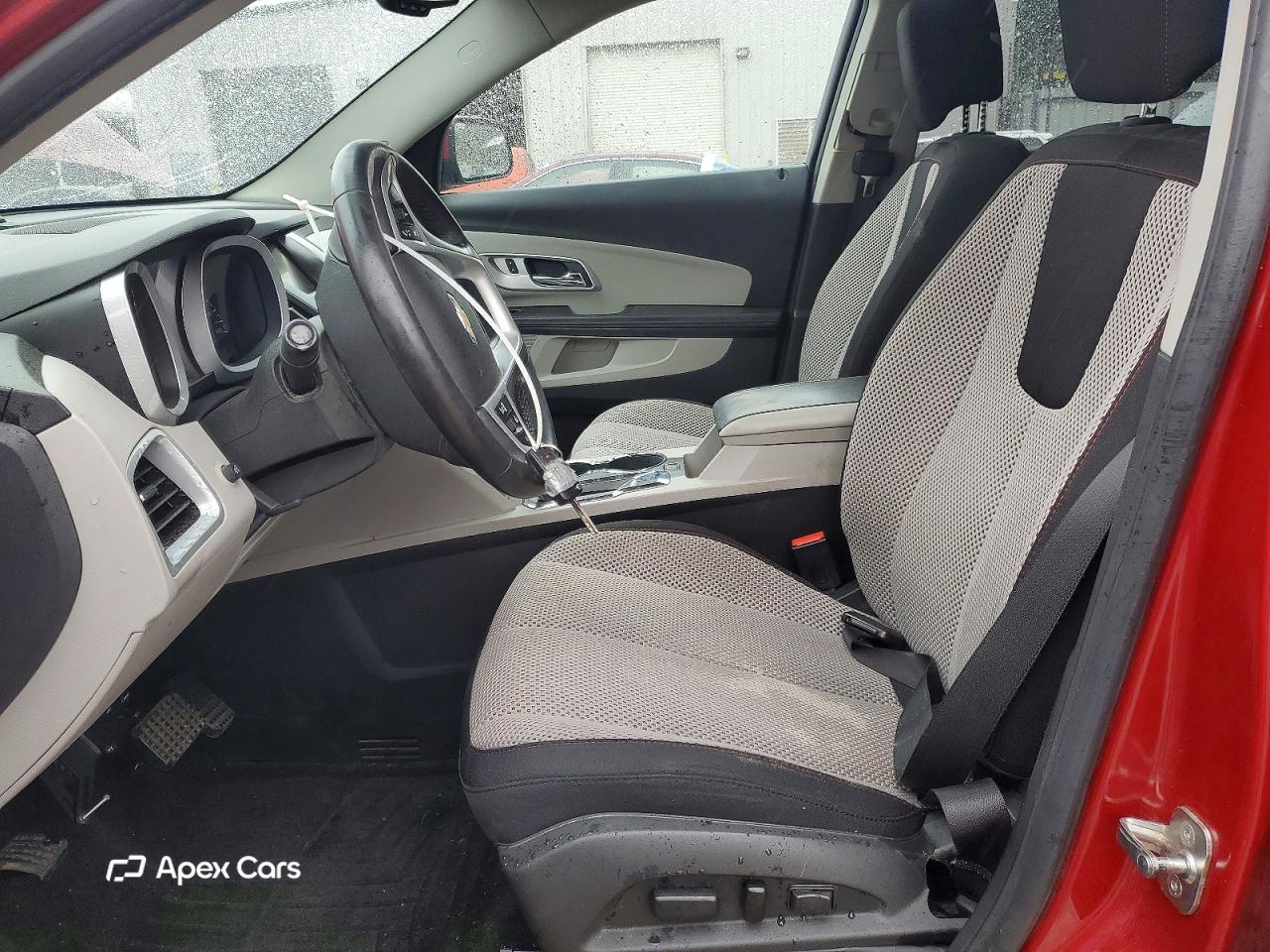 Chevrolet Equinox 2015