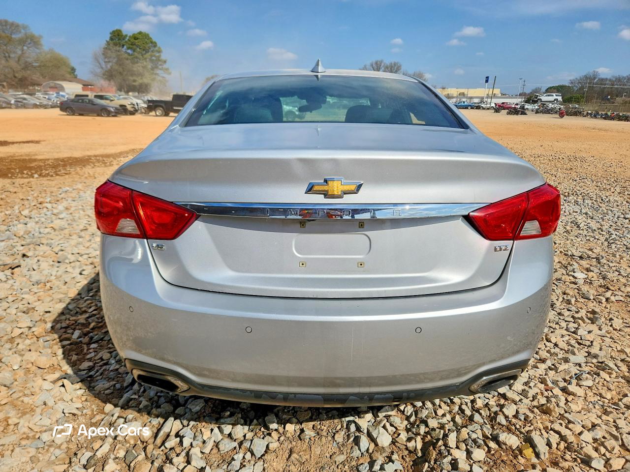 Chevrolet Impala 2015