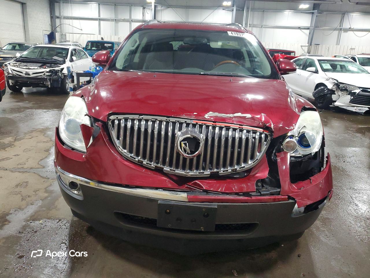 Buick Enclave 2011