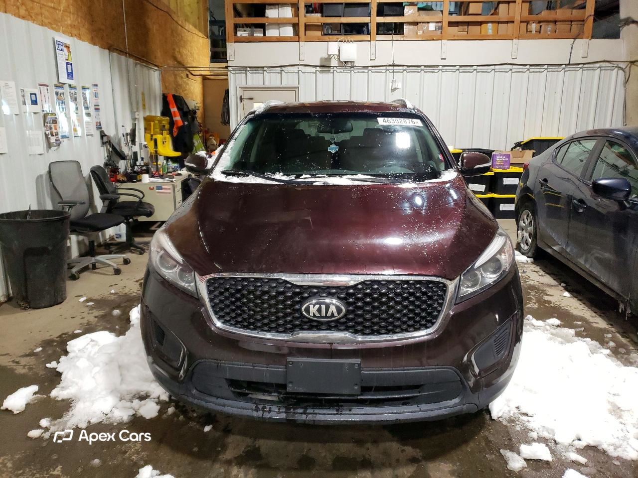 Kia Sorento 2016