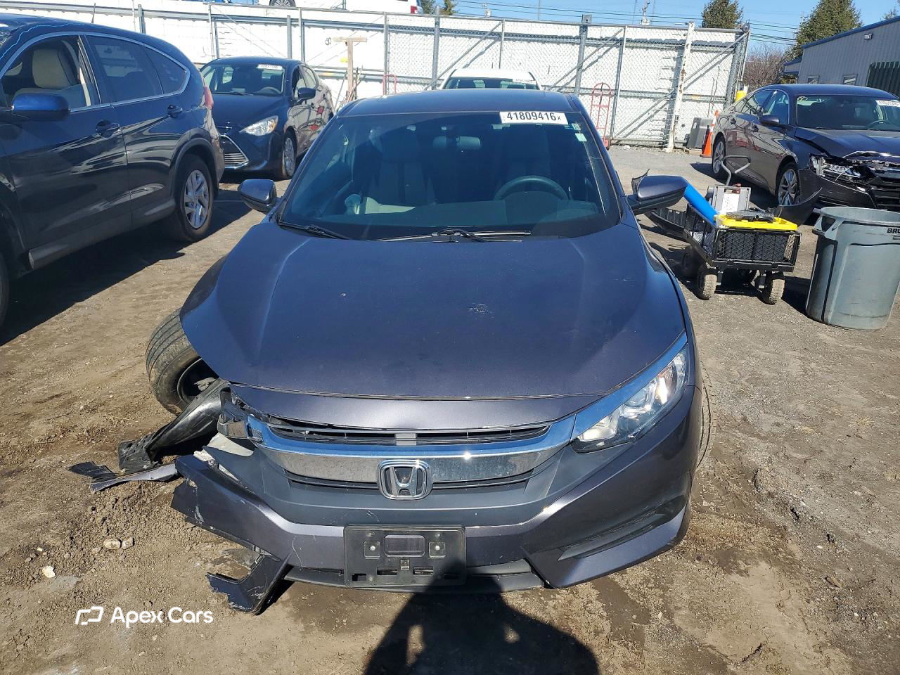 Honda Civic 2017