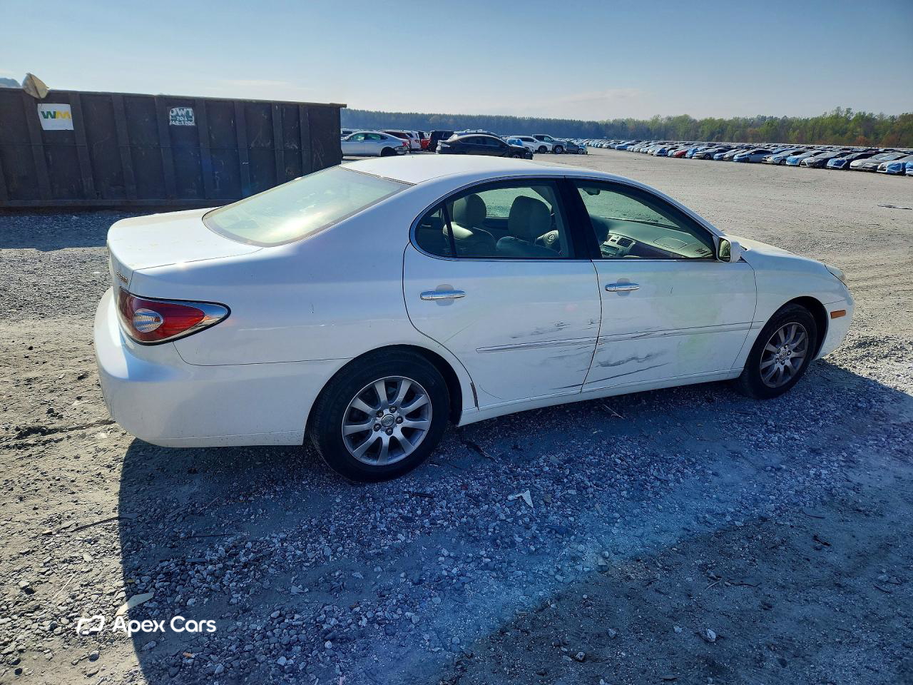 Lexus ES 2003