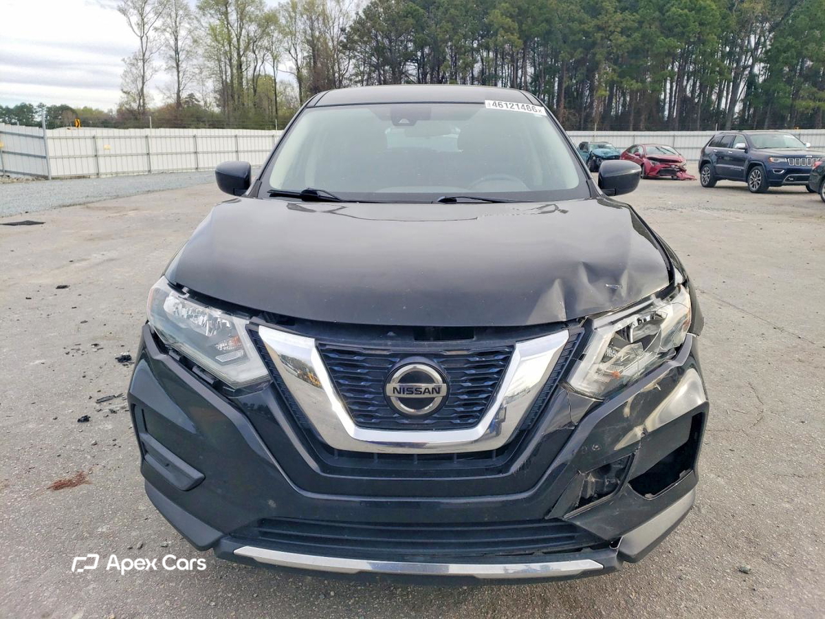 Nissan Rogue 2020