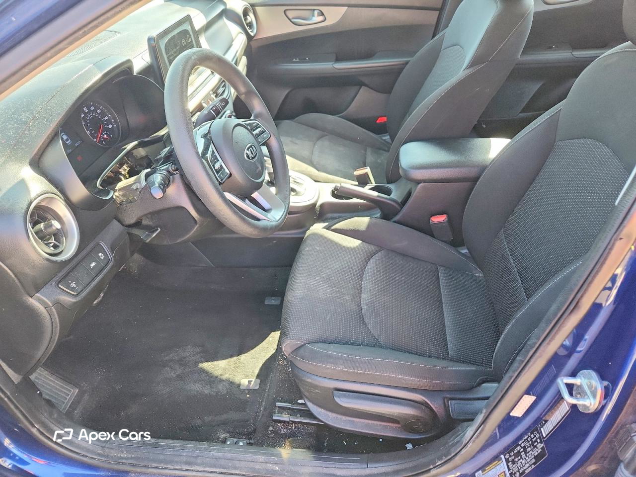Kia Forte 2019