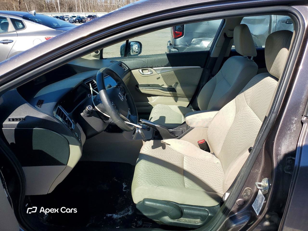 Honda Civic 2015