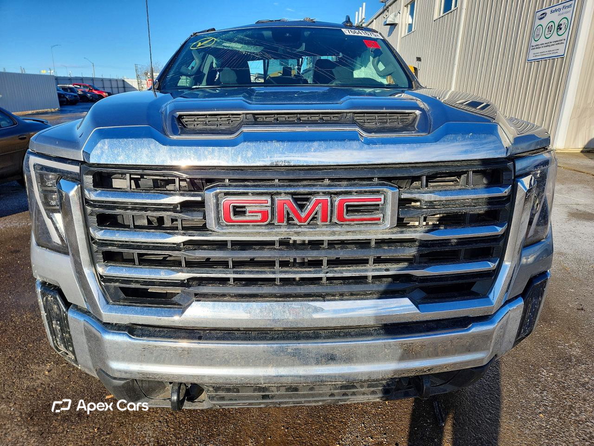 GMC Sierra 2024