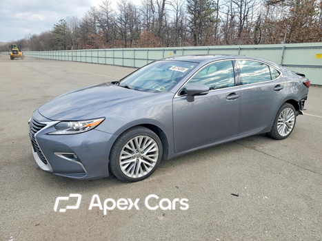 Lexus ES 2016 - Image 1 of 13