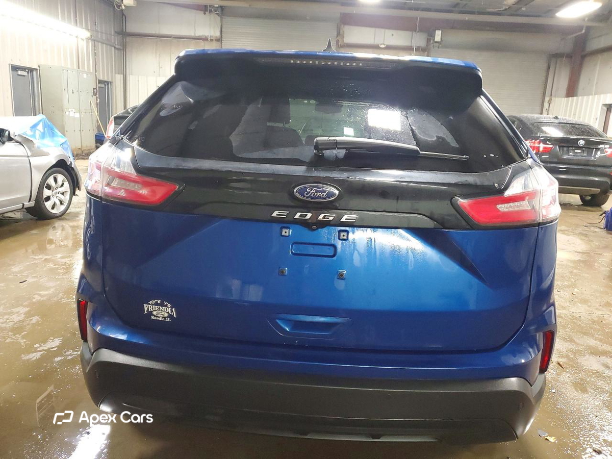 Ford Edge 2021