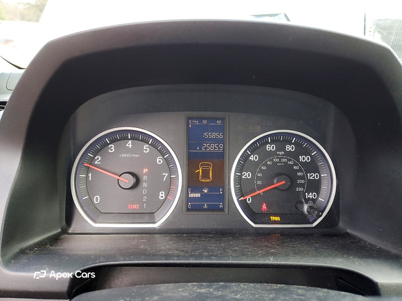 Honda CR-V 2010