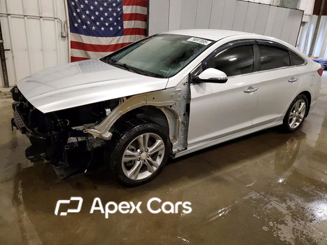 Hyundai Sonata 2018 - Image 1 of 13