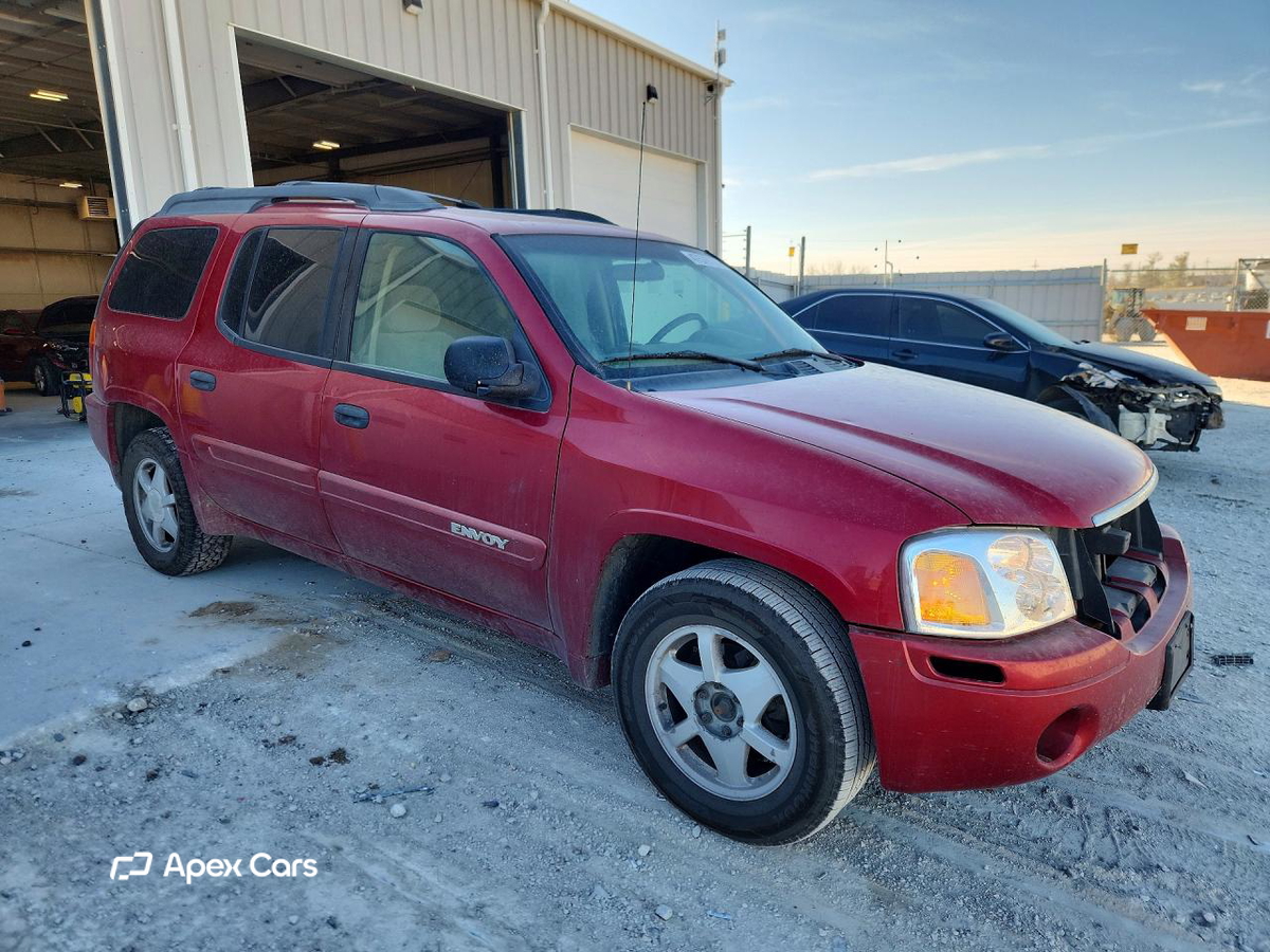 GMC Envoy 2003