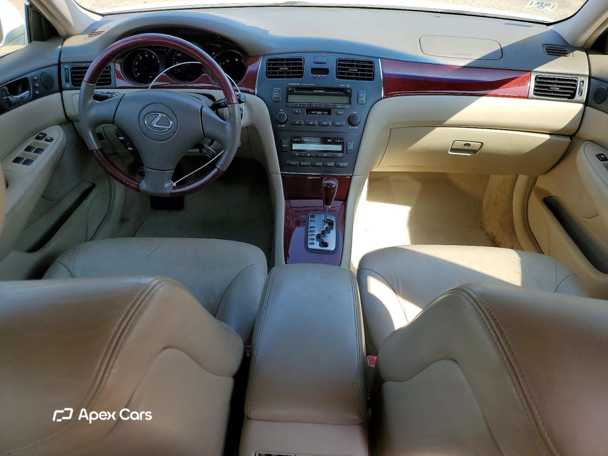 Lexus ES 2002