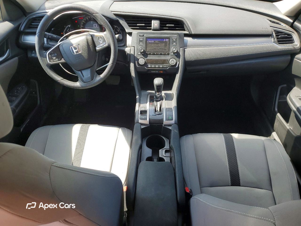 Honda Civic 2018