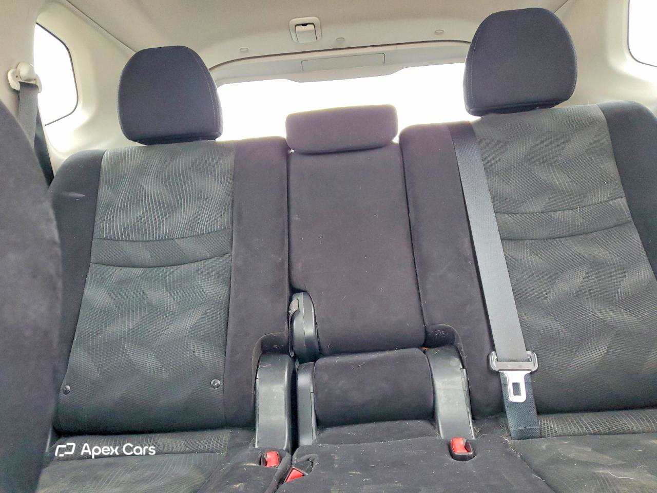 Nissan Rogue 2015