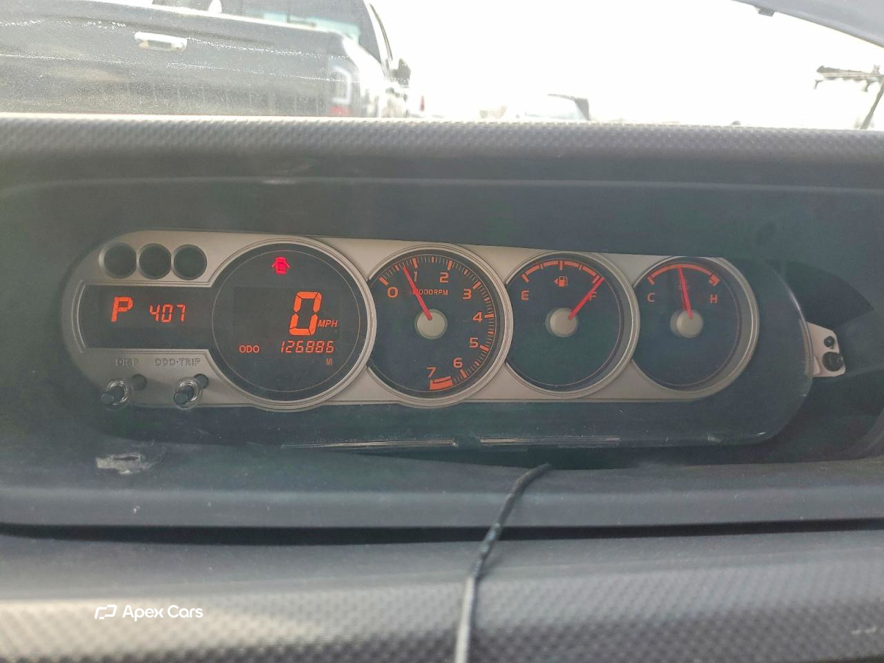 Scion xB 2010