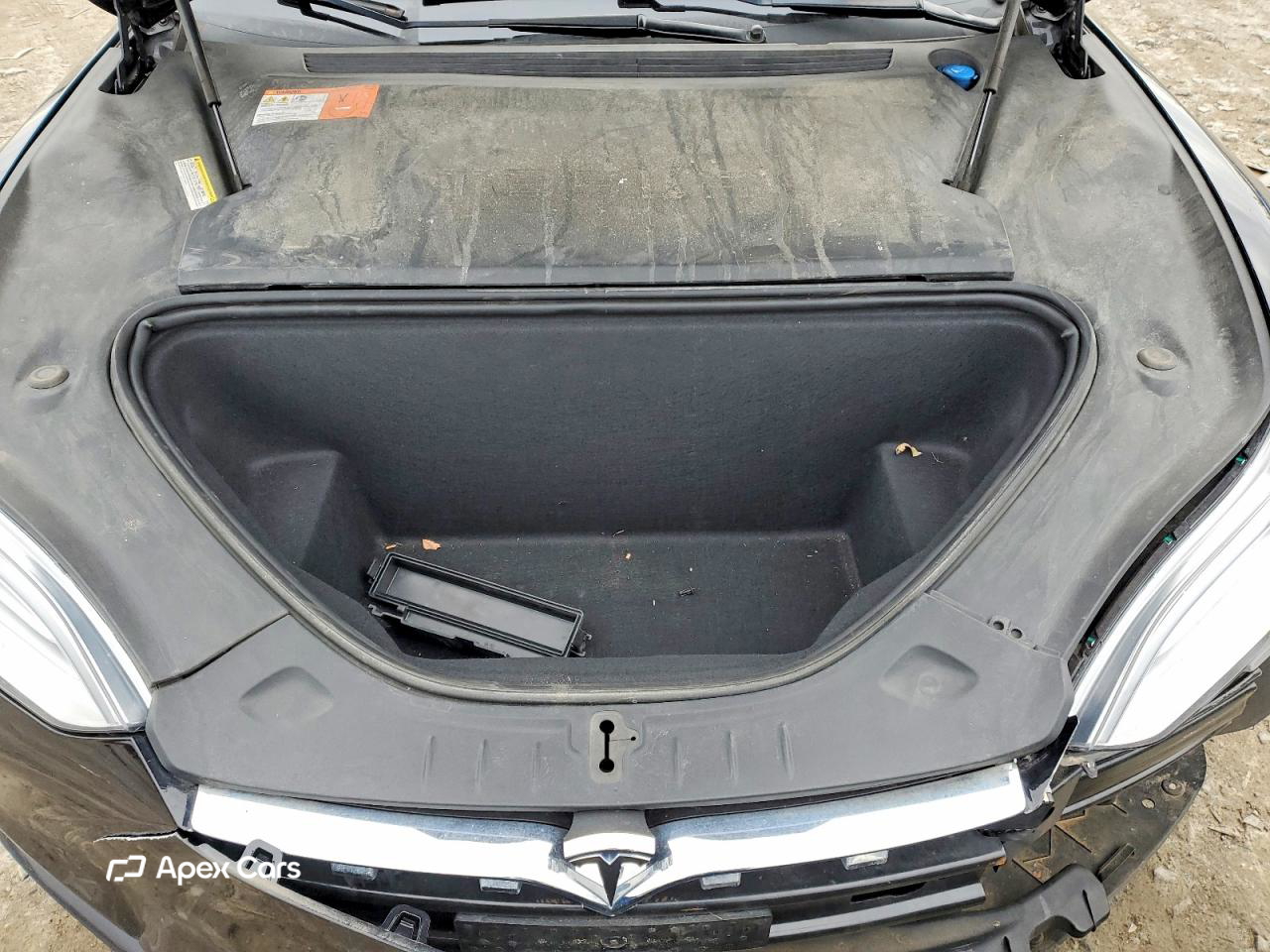 Tesla Model S 2016