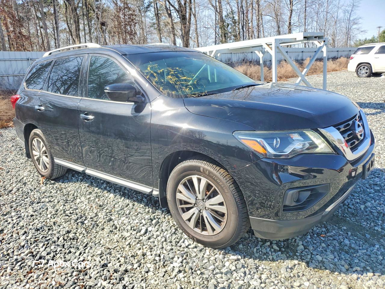 Nissan Pathfinder 2018