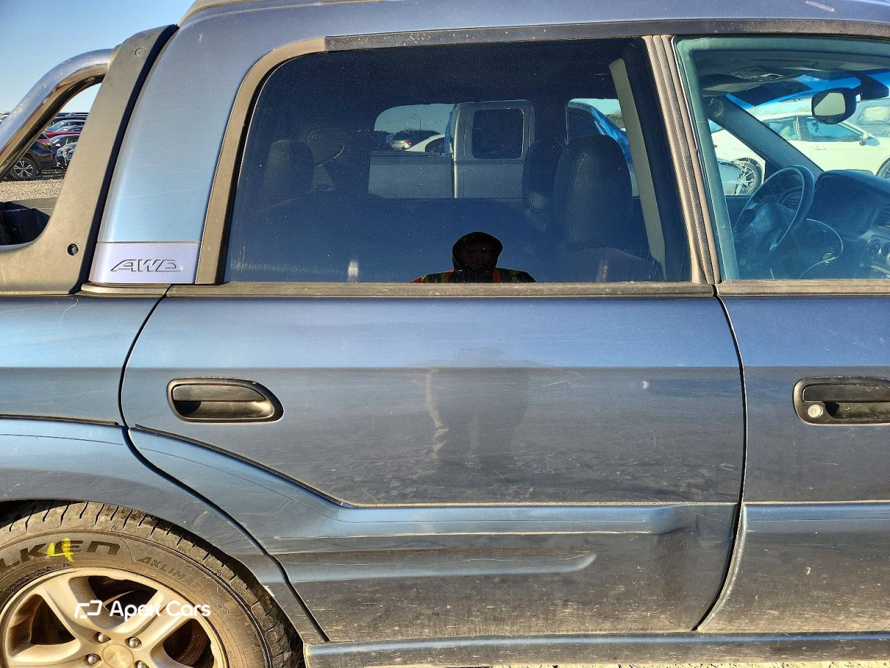 Subaru Baja 2006
