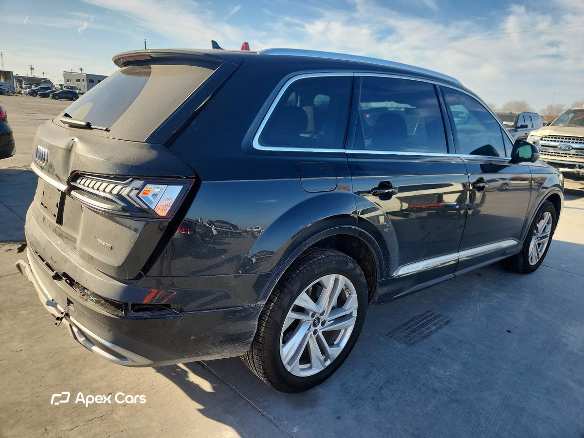 Audi Q7 2023