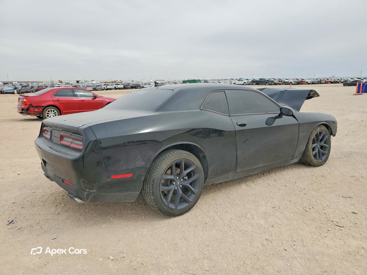 Dodge Challenger 2021
