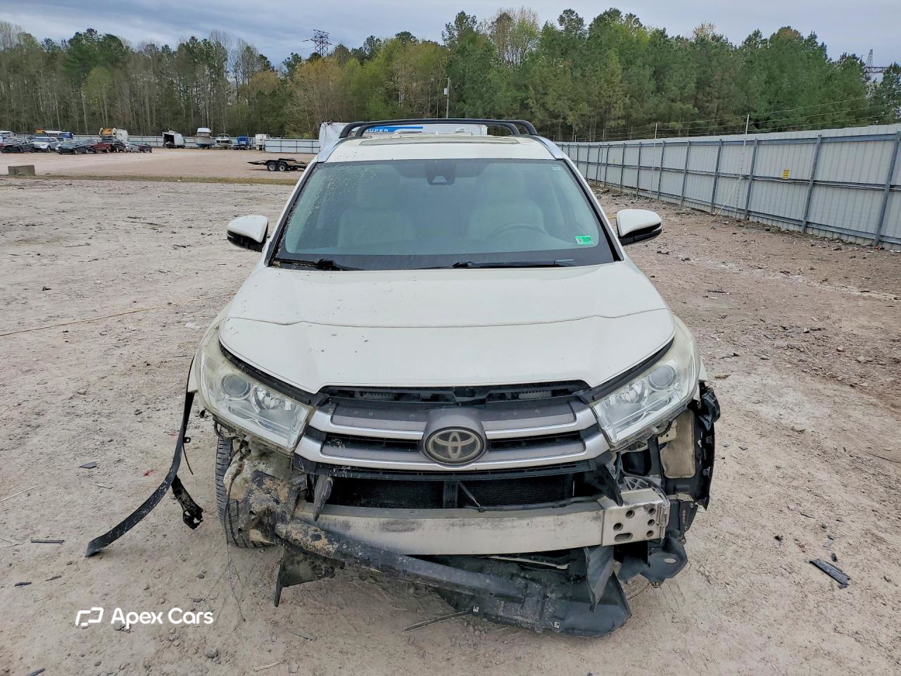 Toyota Highlander 2018