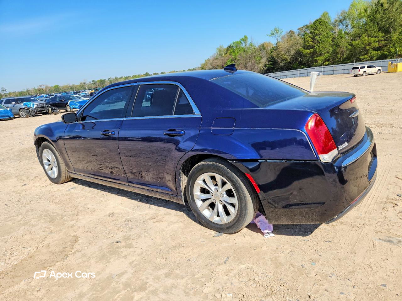 Chrysler 300 2015