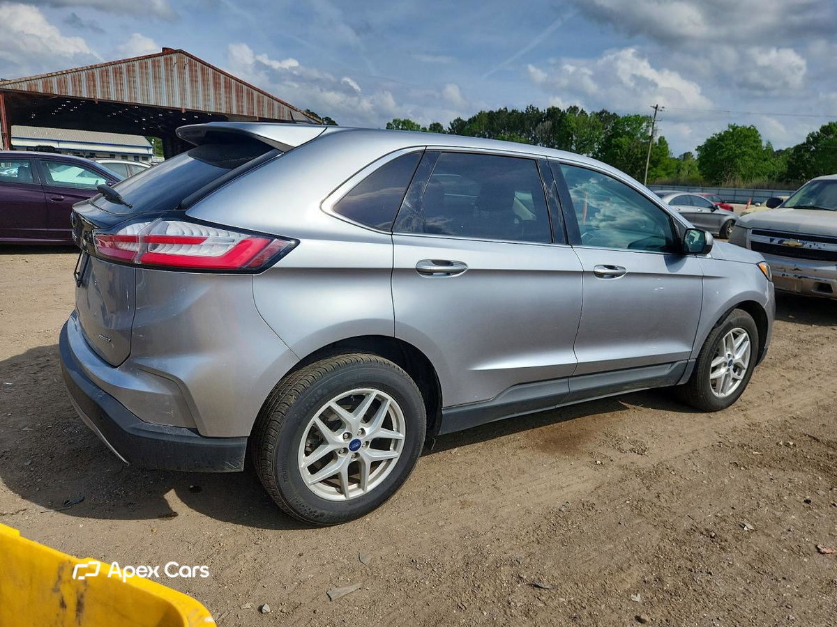 Ford Edge 2022