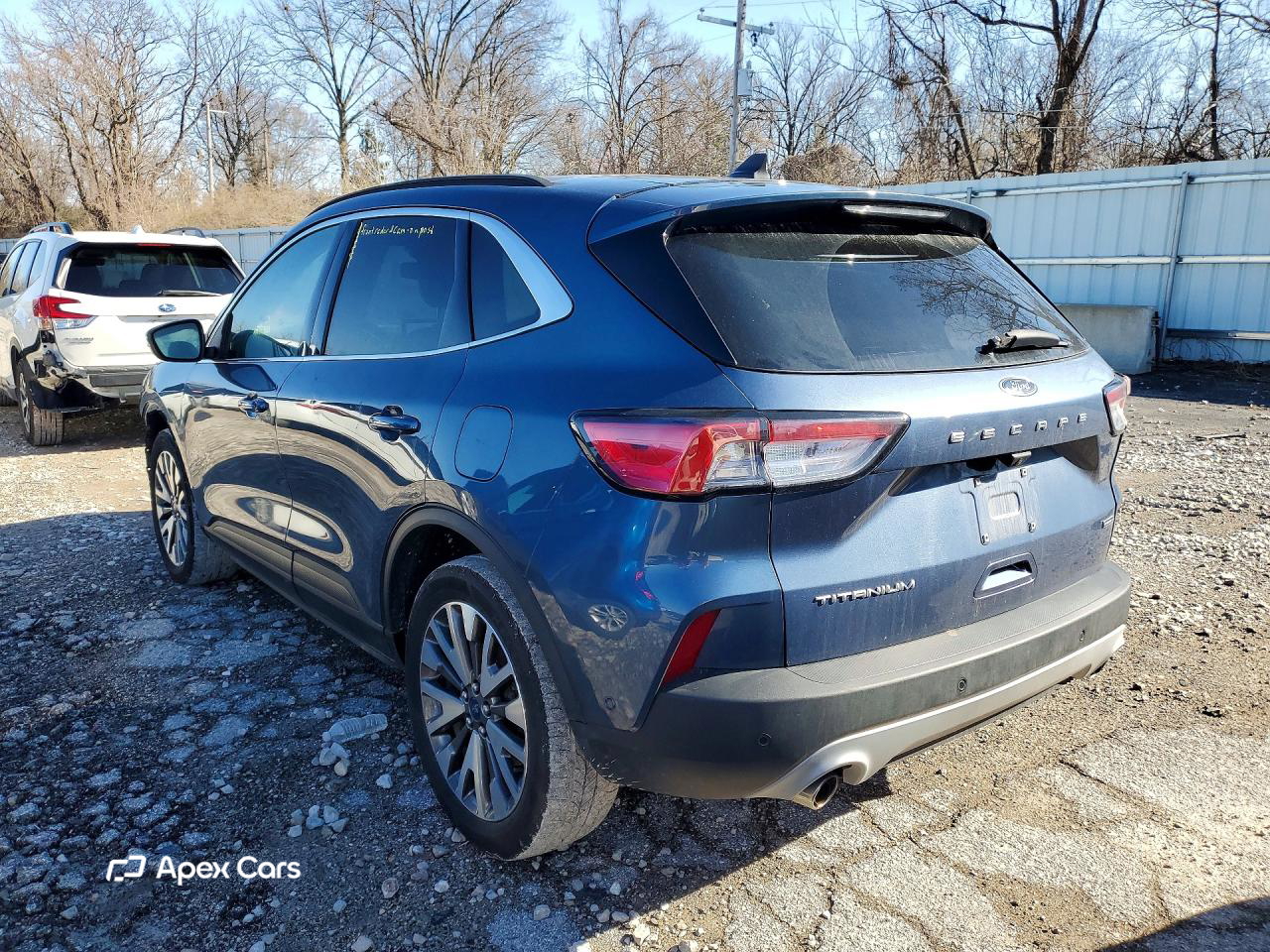 Ford Escape 2020