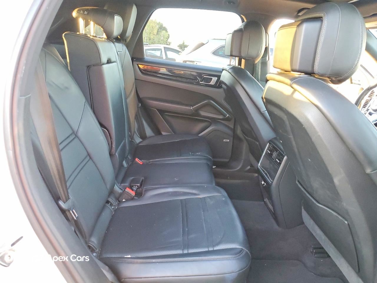 Porsche Cayenne 2019