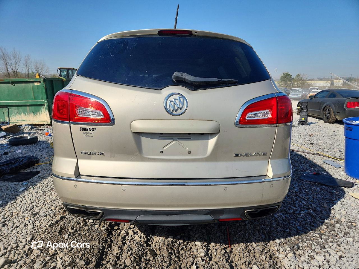 Buick Enclave 2016