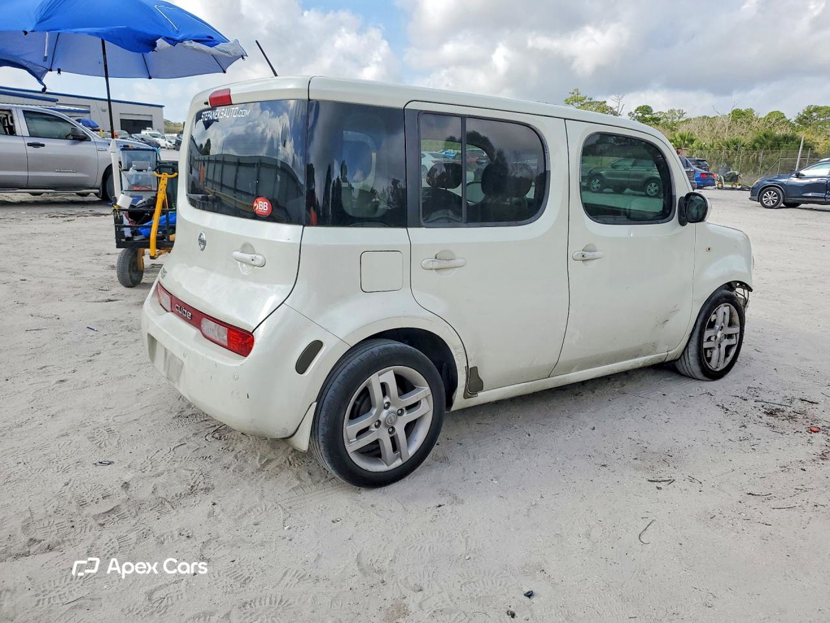 Nissan Cube 2009