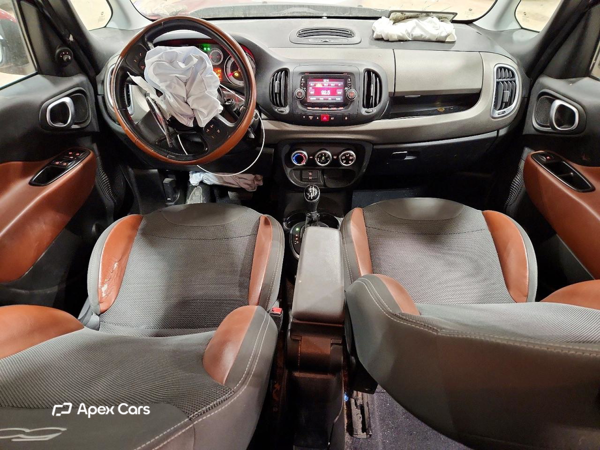 Fiat 500 2015