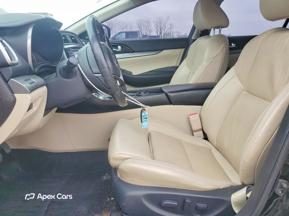 Nissan Maxima 2017
