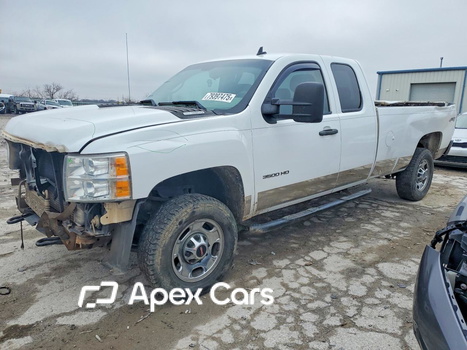 Chevrolet Silverado 2012 - Image 1 of 5