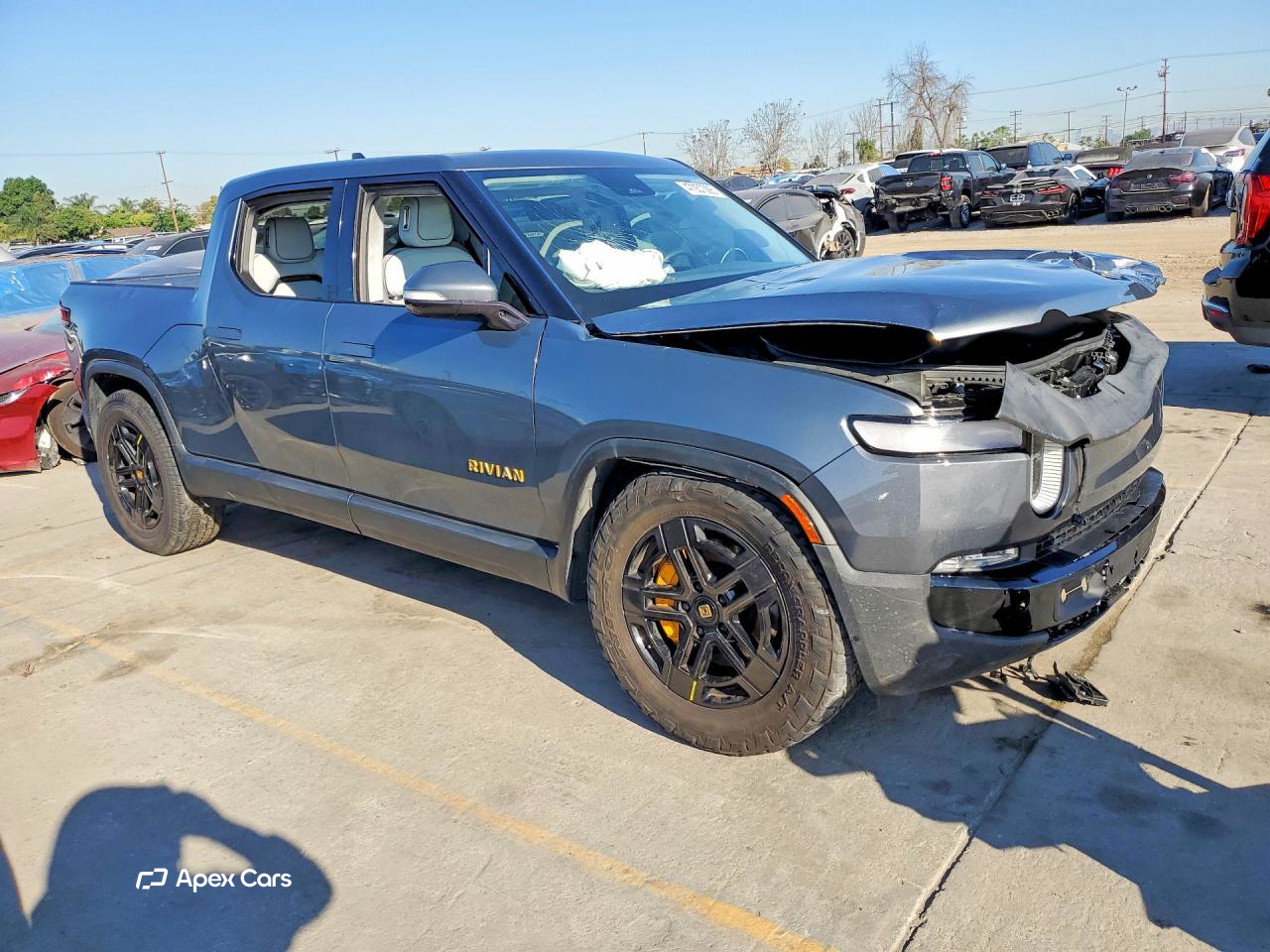 Rivian R1T 2023