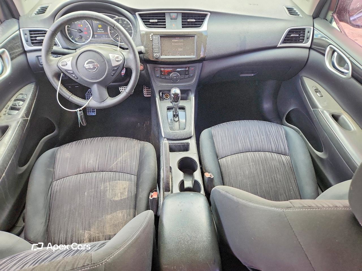 Nissan Sentra 2019