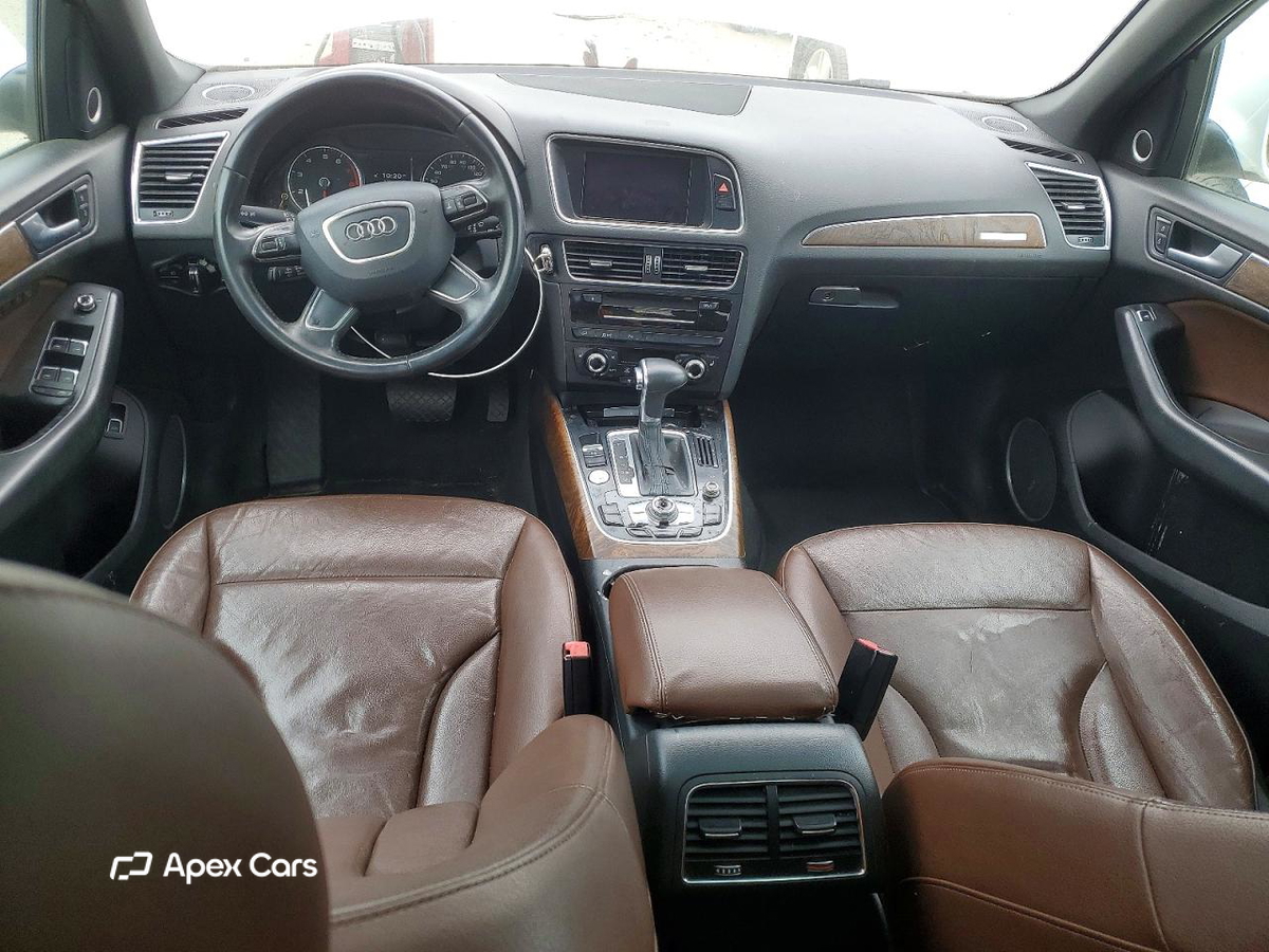 Audi Q5 2013
