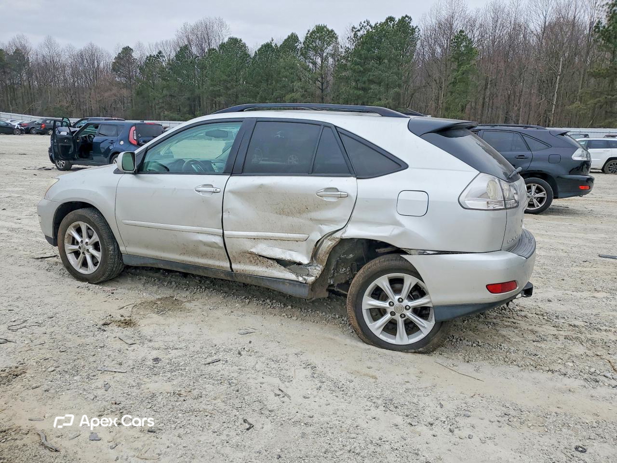 Lexus RX 2008