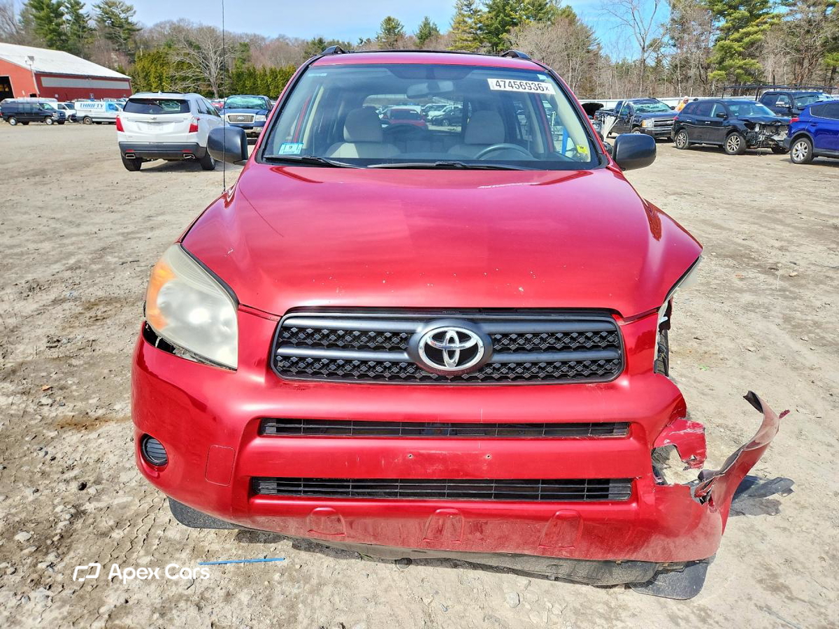 Toyota RAV 4 2008