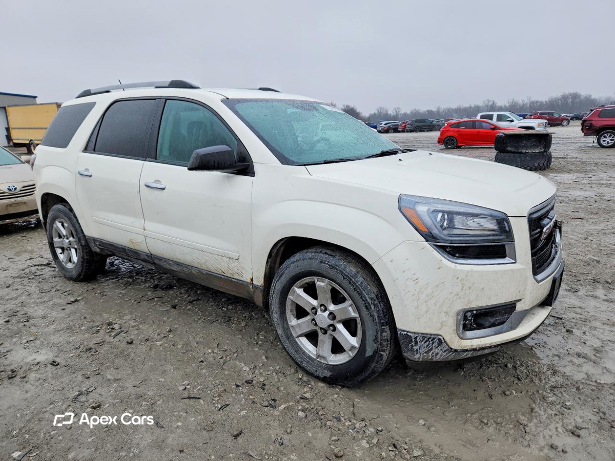 GMC Acadia 2014