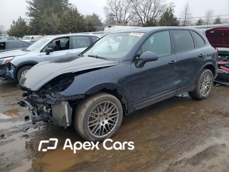 Porsche Cayenne 2016 - Image 1 of 5