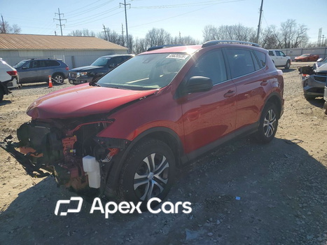 Toyota RAV 4 2017 - Image 1 of 13