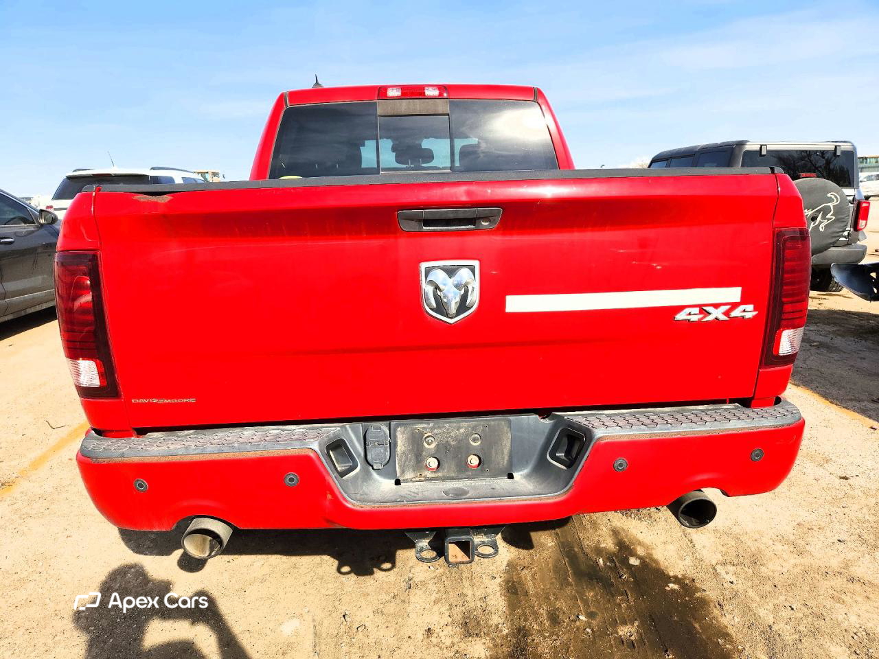 RAM 1500 2013