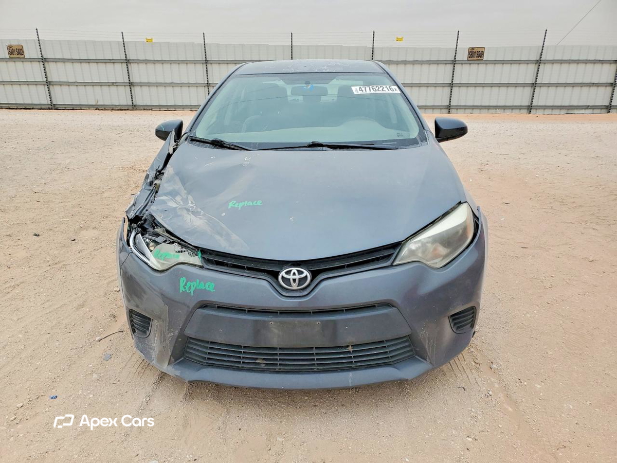 Toyota Corolla 2014