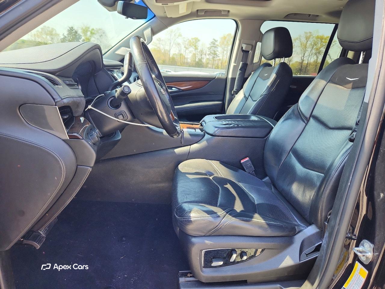 Cadillac Escalade 2018