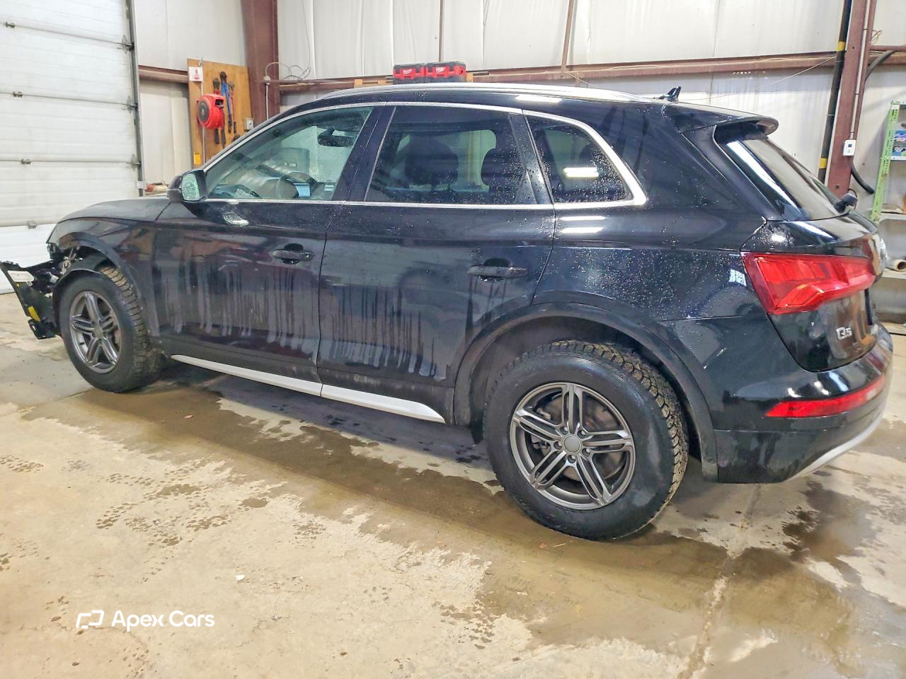Audi Q5 2019