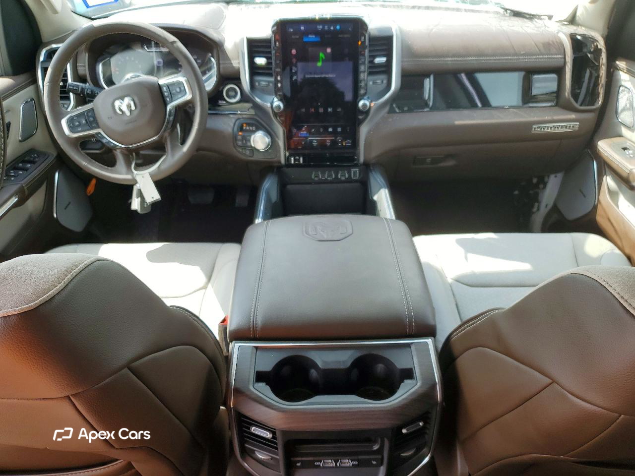 RAM 1500 2025
