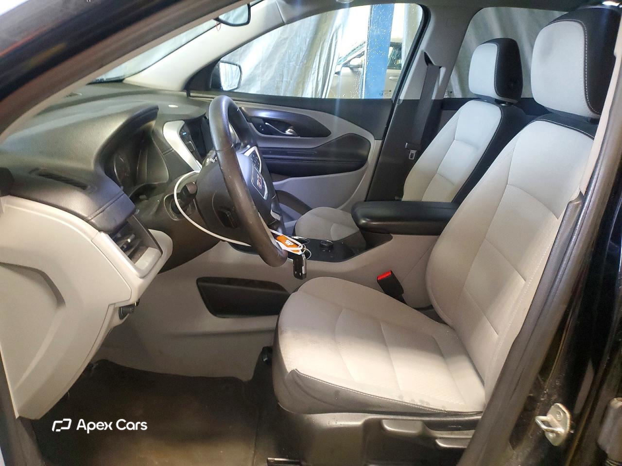 GMC Terrain 2022