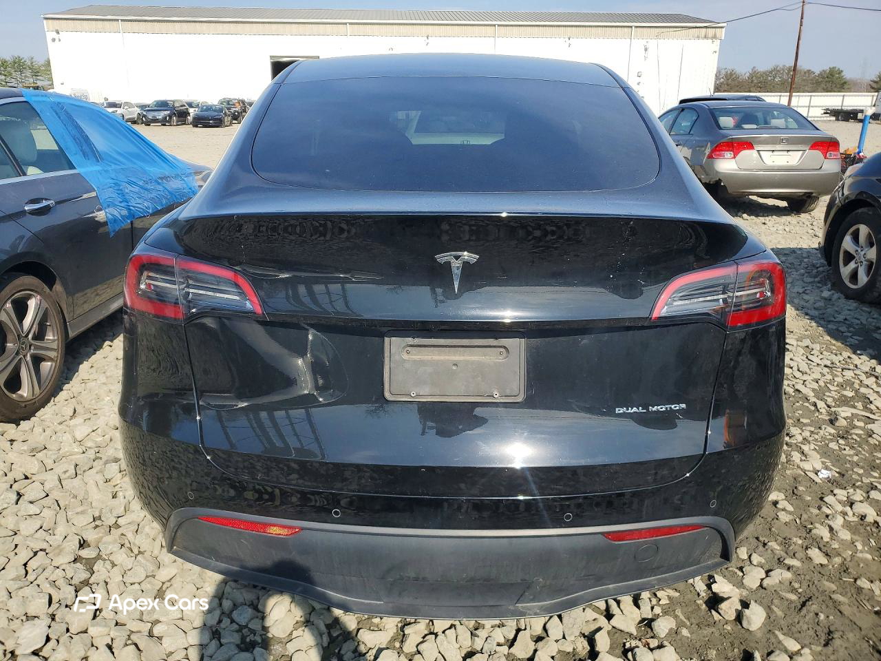 Tesla Model Y 2022